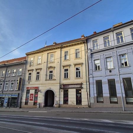 Apartman Na Pekarske Бърно Екстериор снимка