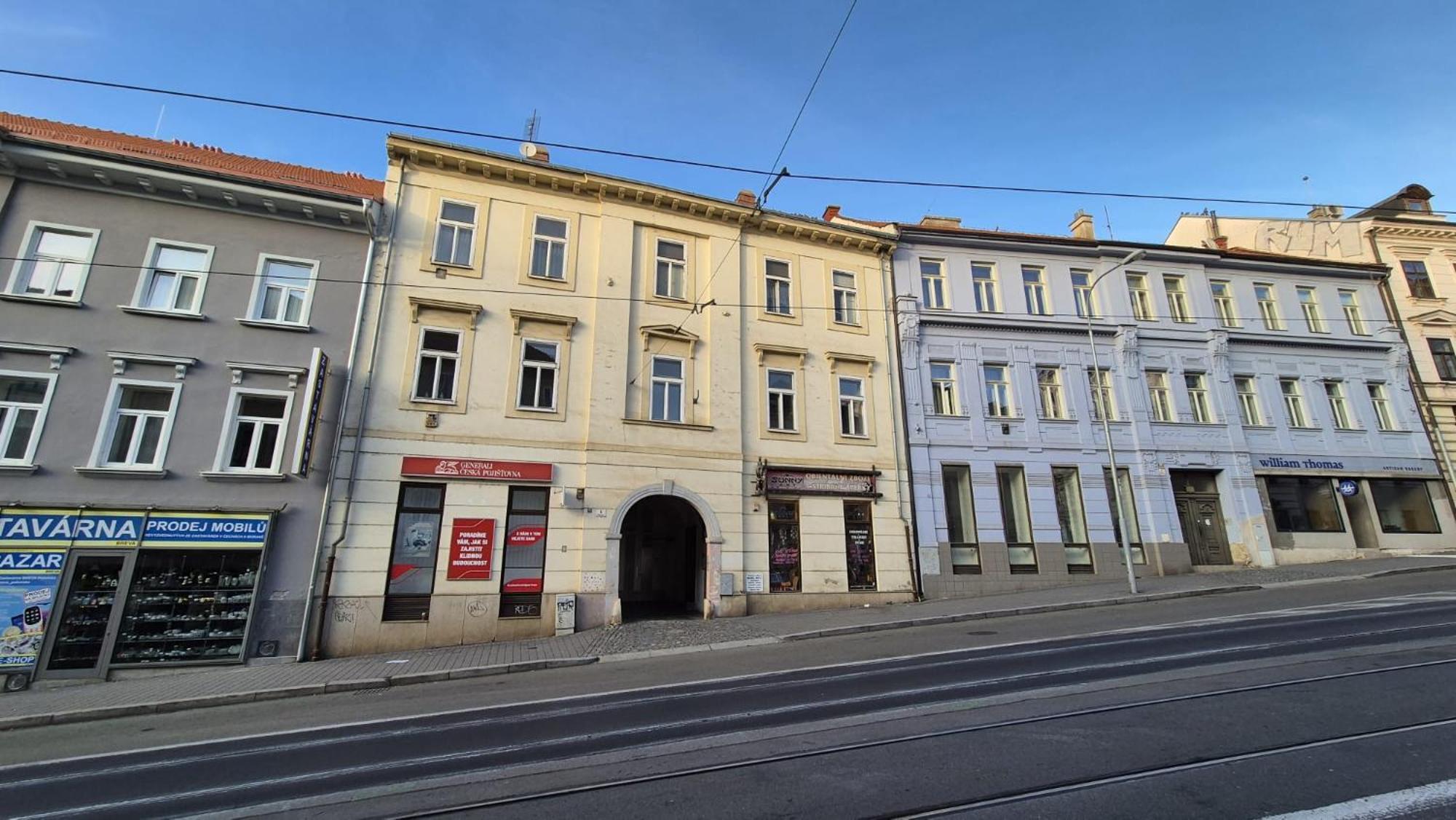 Apartman Na Pekarske Бърно Екстериор снимка